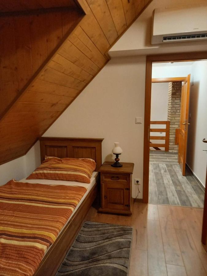Vendeghaz Petoerke Hotell Bárdudvarnok Eksteriør bilde