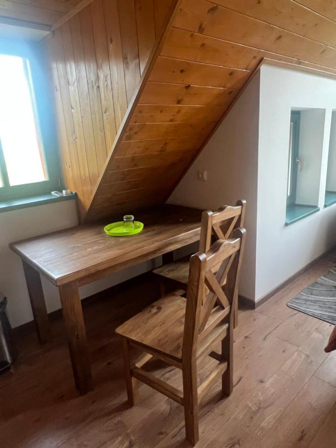 Vendeghaz Petoerke Hotell Bárdudvarnok Eksteriør bilde