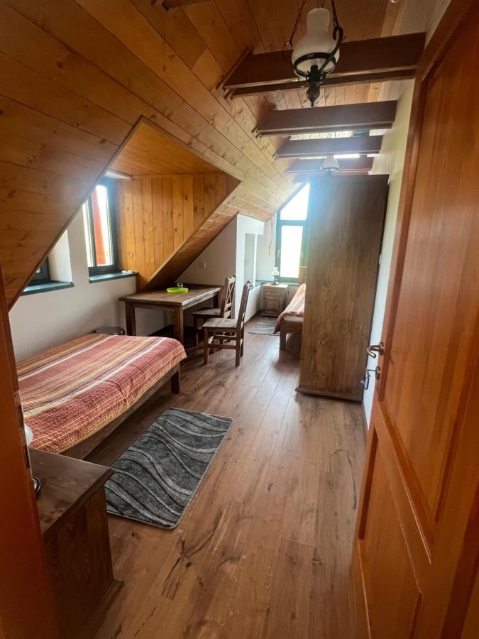 Vendeghaz Petoerke Hotell Bárdudvarnok Eksteriør bilde
