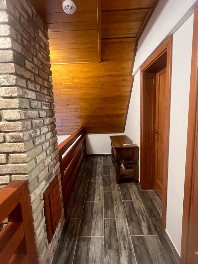 Vendeghaz Petoerke Hotell Bárdudvarnok Eksteriør bilde