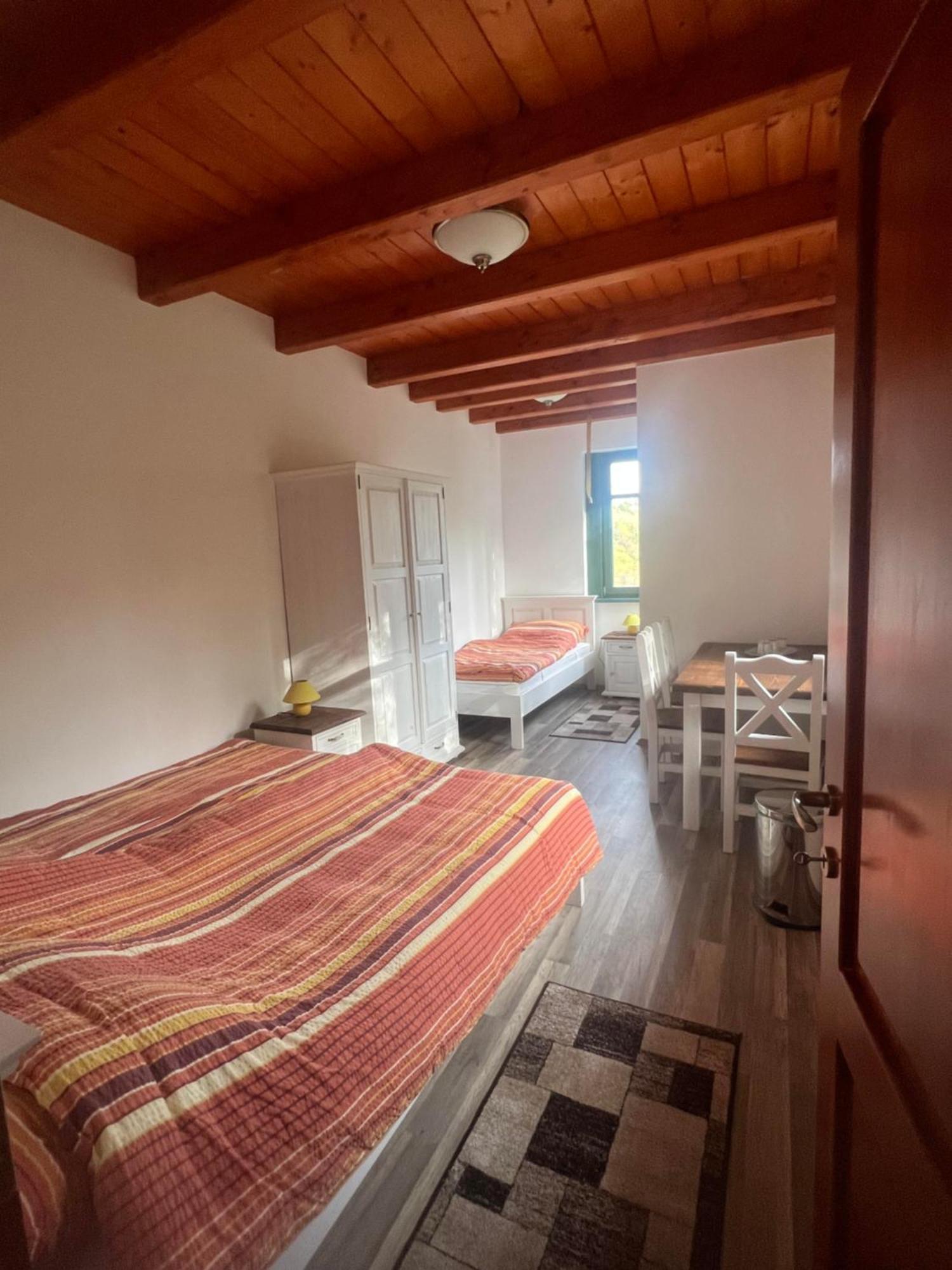 Vendeghaz Petoerke Hotell Bárdudvarnok Eksteriør bilde
